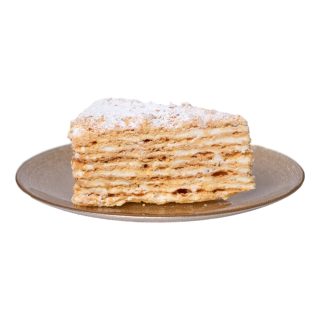Пирожное «Наполеон» классический