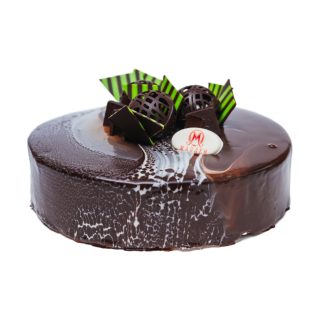 Торт «Шоколадно-медовый»
