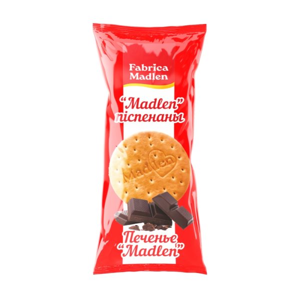 Печенье "Madlen" с глазурью