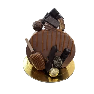 Торт «Chocolate»