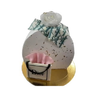 Торт «Dior»