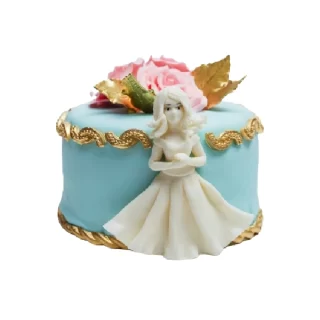 Торт «Невеста»