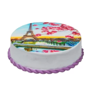Торт «Париж»
