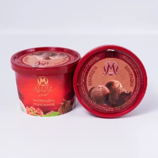 Мороженое шоколадное «Мадлен»150 г